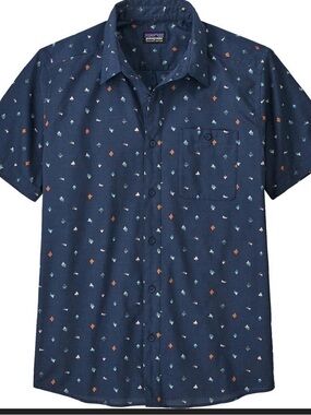 Patagonia Men's Go-To Shirt, size Medium